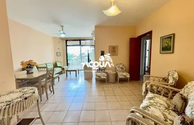 Apartamento com 3 quartos à venda na Rua Colômbia, 381, Enseada, Guarujá