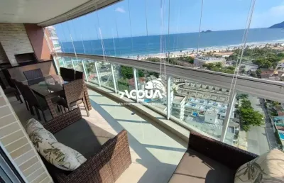 Apartamento com 4 quartos à venda na Enseada, Guarujá 