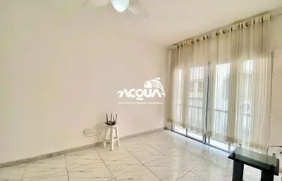 Apartamento com 1 quarto à venda na Rua Iracema, 510, Enseada, Guarujá