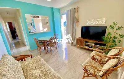 Apartamento com 1 quarto à venda na Enseada, Guarujá 