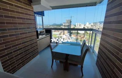Apartamento com 2 quartos para alugar na Enseada, Guarujá 