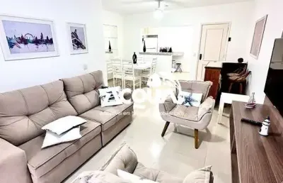 Apartamento com 3 quartos à venda na Enseada, Guarujá 