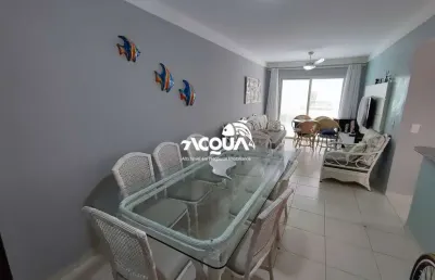 Apartamento com 2 quartos para alugar na Enseada, Guarujá 