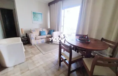 Apartamento com 2 quartos à venda na Enseada, Guarujá 