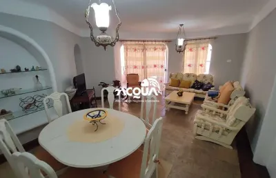 Apartamento com 3 quartos para alugar na Enseada, Guarujá 