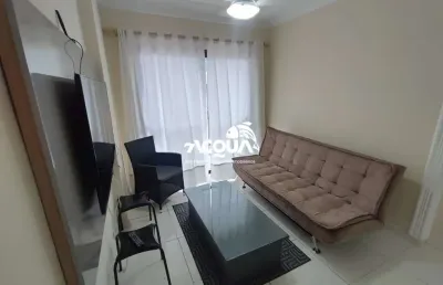 Apartamento com 1 quarto à venda na Enseada, Guarujá 