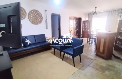 Apartamento com 4 quartos à venda na Enseada, Guarujá 