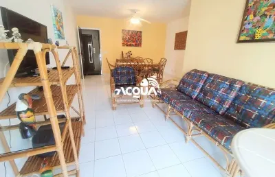 Apartamento com 2 quartos à venda na Enseada, Guarujá 