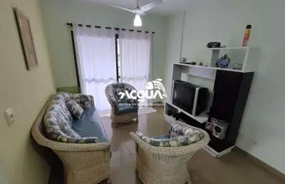 Apartamento com 2 quartos à venda na Enseada, Guarujá 