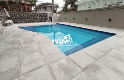 Casa em condomínio fechado com 6 quartos à venda no Jardim Acapulco, Guarujá 