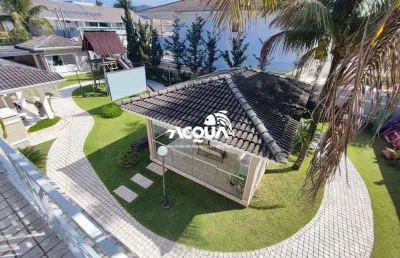 Casa em condomínio fechado com 6 quartos à venda no Jardim Acapulco, Guarujá 