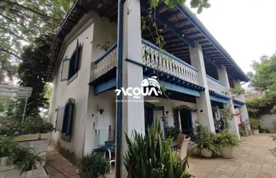 Casa com 5 quartos à venda na Enseada, Guarujá 