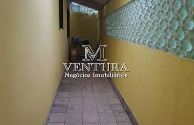 Casa com 2 quartos para alugar na Vila Mirim, Praia Grande 