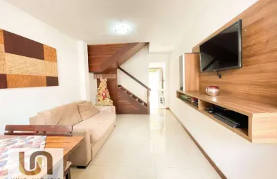 Casa com 3 dormitórios à venda, 86 m² por r$ 299.000,00 - araras - teresópolis/rj