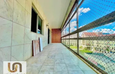 Apartamento com 3 dormitórios à venda, 127 m² por r$ 600.000,00 - alto - teresópolis/rj