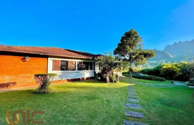 Casa à venda, 250 m² por r$ 1.300.000,00 - alto - teresópolis/rj