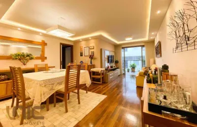 Apartamento com 3 dormitórios à venda, 125 m² por r$ 1.100.000,00 - agriões - teresópolis/rj