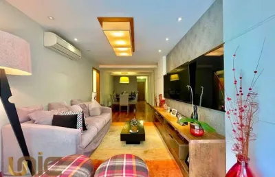 Apartamento com 4 dormitórios à venda, 138 m² por r$ 1.450.000,00 - várzea - teresópolis/rj