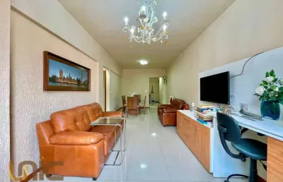 Apartamento com 2 dormitórios à venda, 102 m² por r$ 750.000,00 - agriões - teresópolis/rj