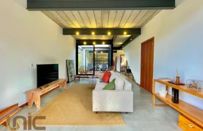 Casa com 3 dormitórios à venda, 210 m² por r$ 1.300.000 - vargem grande - teresópolis/rj - porteira fechada
