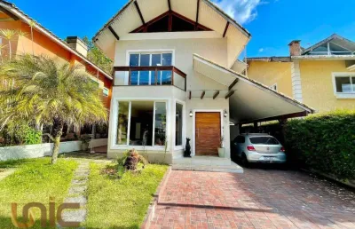 Casa com 4 dormitórios à venda, 200 m² por r$ 1.150.000,00 - tijuca - teresópolis/rj
