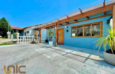 Casa à venda, 152 m² por r$ 795.000,00 - albuquerque - teresópolis/rj