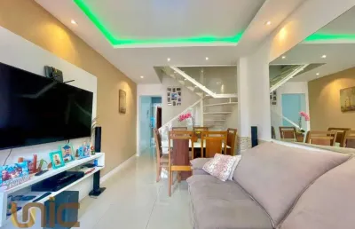 Casa com 3 dormitórios à venda, 57 m² por r$ 399.000,00 - araras - teresópolis/rj