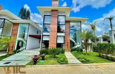 Casa com 4 dormitórios à venda, 151 m² por r$ 1.450.000,00 - tijuca - teresópolis/rj