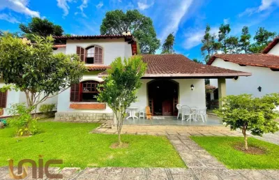 Casa com 3 dormitórios à venda, 170 m² por r$ 950.000,00 - várzea - teresópolis/rj