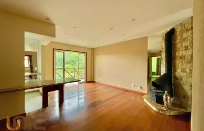 Apartamento com 3 dormitórios à venda, 140 m² por r$ 598.000,00 - bom retiro - teresópolis/rj