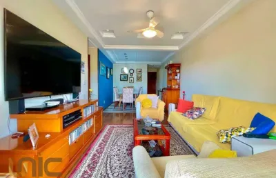 Apartamento com 3 dormitórios à venda, 85 m² por r$ 650.000,00 - várzea - teresópolis/rj