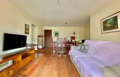Apartamento com 3 dormitórios à venda, 121 m² por r$ 600.000,00 - agriões - teresópolis/rj