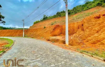 Terreno à venda, 441 m² por r$ 260.000,00 - prata - teresópolis/rj