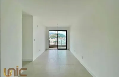 Apartamento com 2 dormitórios à venda, 63 m² por r$ 545.000,00 - agriões - teresópolis/rj