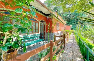 Casa com 3 dormitórios à venda, 95 m² por r$ 300.000,00 - posse - teresópolis/rj