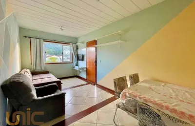 Apartamento com 2 dormitórios à venda, 62 m² por r$ 270.000,00 - alto - teresópolis/rj