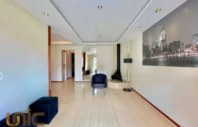 Apartamento com 2 dormitórios à venda, 80 m² por r$ 550.000,00 - bom retiro - teresópolis/rj