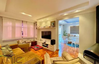 Apartamento com 3 dormitórios à venda, 157 m² por r$ 920.000,00 - bom retiro - teresópolis/rj