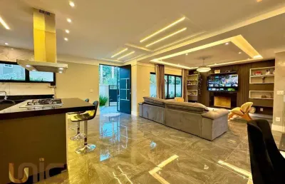 Casa com 3 dormitórios à venda, 176 m² por r$ 1.790.000,00 - cascata do imbuí - teresópolis/rj
