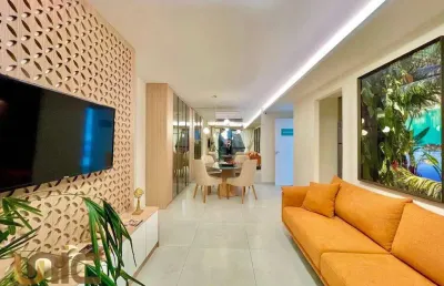 Apartamento com 3 dormitórios à venda, 76 m² por r$ 566.000,00 - alto - teresópolis/rj