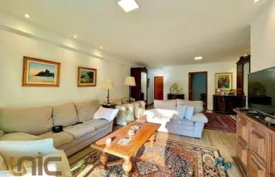 Apartamento com 3 dormitórios à venda, 138 m² por r$ 1.350.000,00 - alto - teresópolis/rj