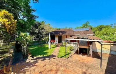 Casa com 4 dormitórios à venda, 240 m² por r$ 650.000,00 - limoeiro - guapimirim/rj