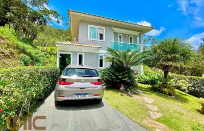 Casa com 3 dormitórios à venda, 95 m² por r$ 1.490.000,00 - tijuca - teresópolis/rj