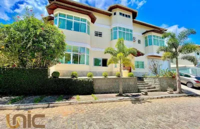 Casa com 6 dormitórios à venda, 256 m² por r$ 2.100.000,00 - tijuca - teresópolis/rj