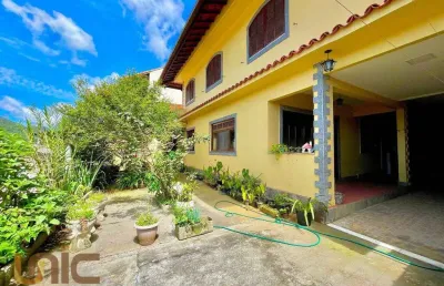 Casa com 2 dormitórios à venda, 100 m² por r$ 400.000,00 - barra do imbuí - teresópolis/rj
