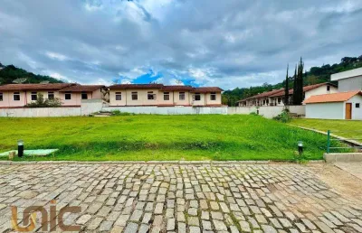Terreno à venda, 299 m² por r$ 240.000,00 - parque do imbui - teresópolis/rj