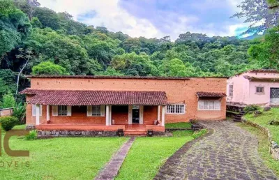 Casa com 4 dormitórios à venda, 450 m² por r$ 870.000,00 - guapimirim - guapimirim/rj
