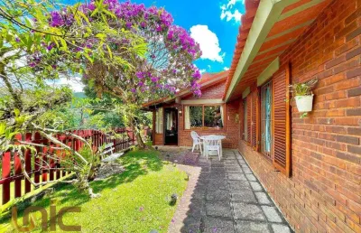 Casa com 3 dormitórios à venda, 100 m² por r$ 600.000,00 - posse - teresópolis/rj