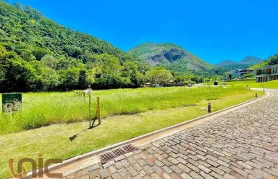 Terreno à venda, 1193 m² por r$ 1.250.000,00 - itaipava - petrópolis/rj
