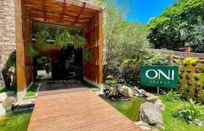 Terreno à venda, 2000 m² por r$ 2.700.000,00 - araras - petrópolis/rj